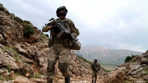 İraqın şimalında daha iki terrorçu MƏHV EDİLDİ