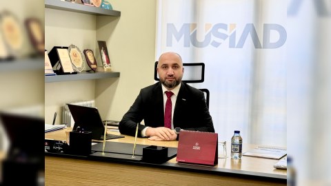 “MÜSİAD Azərbaycan”ın rəhbərindən Prezidentə təbrik