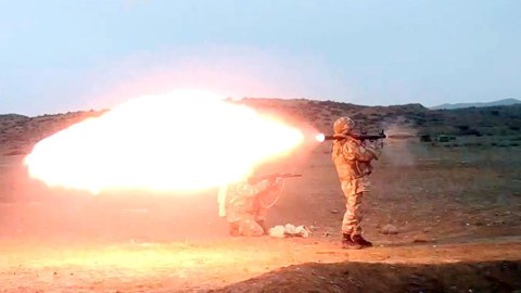 Müdafiə Nazirliyinin HƏFTƏLİK İCMALI