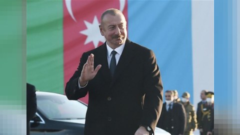 “Cənab Ali Baş Komandan” əsərinə musiqi bəstələndi - VİDEO