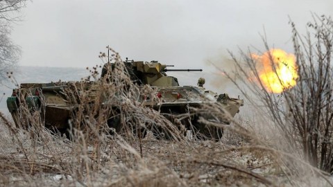 Danimarka bütün artilleriyasını Ukraynaya verdi