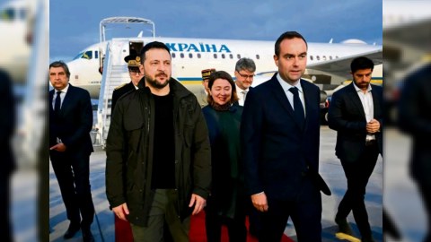 Fransa Ukraynaya yeni nəsil dronlar verəcək