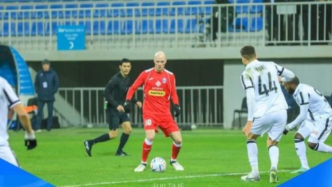 "Neftçi"dən növbəti qələbə