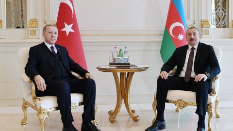 İlham Əliyev Ərdoğanla görüşəcək - Sənədlər imzalanacaq