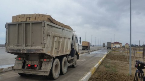 Yükdaşıma qaydalarını pozan sürücülərə XƏBƏRDARLIQ