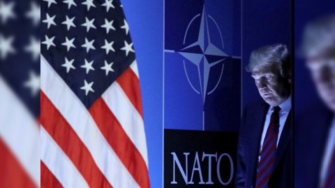Avropa İttifaqı Trampın qalib gələcəyi ssenariyə hazırlaşır - NATO-ya ALTERNATİV