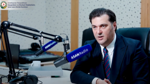 "Qonşularımız bizim uşaqlığımızı əlimizdən alıb" - Emin Musəvi