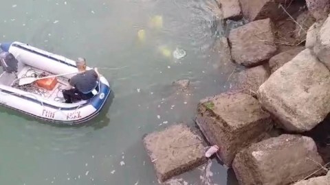 İki aydır itkin düşən uşağın axtarışı davam edir - VİDEO