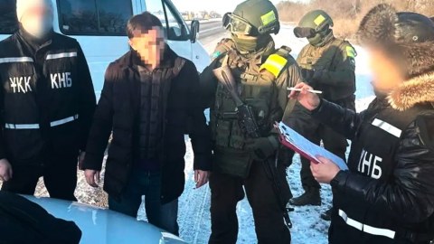 Qazaxıstanda xüsusi əməliyyat: 8 qruplaşma zərərsizləşdirildi