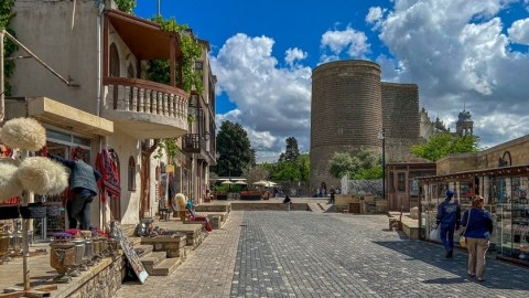 İçərişəhər UNESCO-nun dünya irs təqviminə daxil edildi