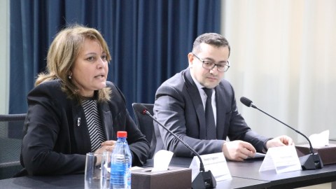 "Ekoloji məsələlər" qrupu ötən ilin yekunlarını müzakirə etdi