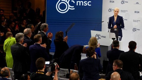 Münhen Konfransı nələrlə yadda qaldı... - Navalnı, Əliyev-Paşinyan görüşü...