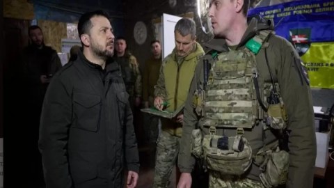 Zelenski Xarkova getdi