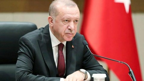 Ərdoğan sülhə xidmət etməyən ölkələrə çağırış etdi