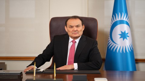 Bağdad Amreyev İlham Əliyevə təbrik məktubu göndərdi