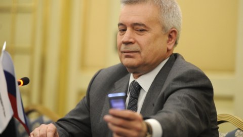 Vahid Ələkbərovdan İlham Əliyevə TƏBRİK
