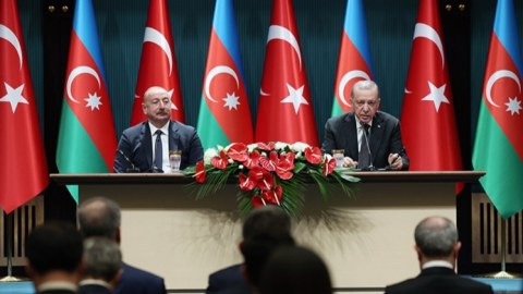 Zirvə toplantısının Şuşada keçiriləcəyindən xüsusi məmnunluq duyuram