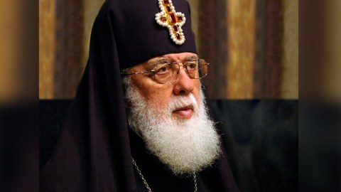 II İliya İlham Əliyevə təbrik məktubu göndərdi