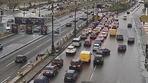 Bakıda tıxac olan yolların SİYAHISI