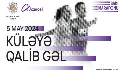“Bakı Marafonu 2024”-ə qeydiyyat başlayır