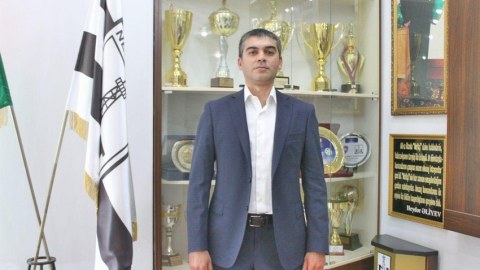 "Neftçi"nin sabiq prezidenti UEFA-dan təyinat aldı