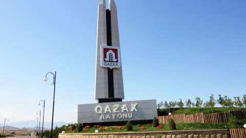 Qazax əhalisinin milli tərkibi: azərbaycanlı, rus, gürcü, erməni - SİYAHI