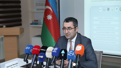 4 universitetdə ikili diplom proqramları üzrə qiymətləndirmə aparılır