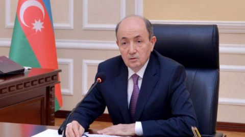 Fikrət Məmmədovun hakimi təyin edilməsi plenar iclasına tövsiyə edildi