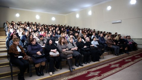 Sertifikatlaşdırma prosesi ilə bağlı mühüm GÖRÜŞ