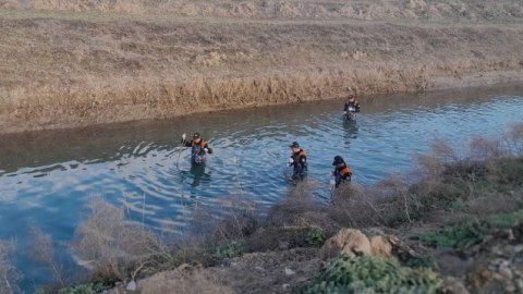Rasimin axtarışları davam etdirilir - VİDEO