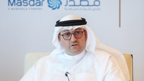 "Masdar" şirkətinin baş icraçı direktoru İlham Əliyevi təbrik etdi