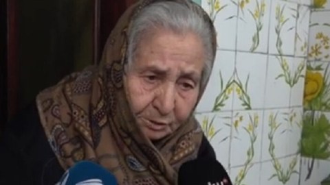 Təhqir olunan qızın nənəsi: "O qız həm qohumumuzdur, həm də qonşu" - VİDEO