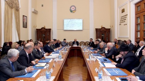 Qərbi Azərbaycan torpaqlarını öyrədən xəritə ÇAP OLUNDU