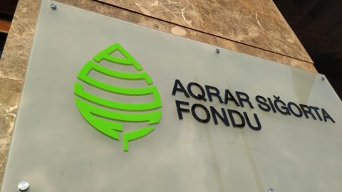 Aqrar Sığorta Fondunun sədrinin vəzifələrindən biri ləğv edildi