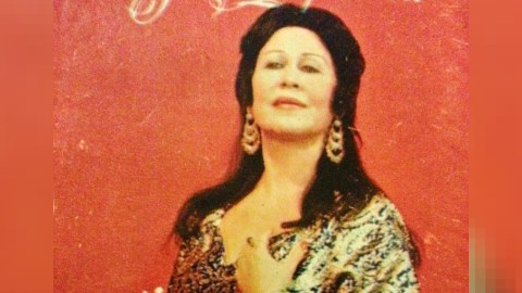 Üç dəfə ailə quran, şahın yaxın qohumuna ərə gedən XALQ ARTİSTİ