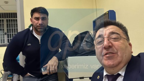 Kamil Zeynallı Ermənistanın sorğusu əsasında saxlanılıb - Vəkil