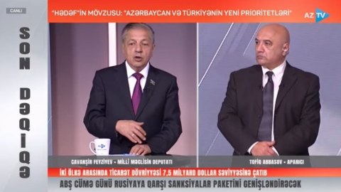 “Türk Birliyinin formalaşması ictimai sifarişdir” - VİDEO