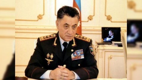 Ramil Usubovun general qaynı işdən çıxarıldı - FOTO