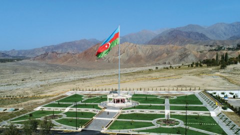 Azərbaycanda yeni qoruq YARADILDI