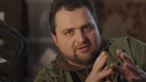 Ukraynaya qarşı müharibəni təbliğ edən rus bloger intihar edib