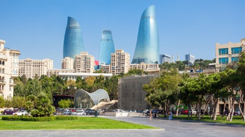 Bakıda Asiya Parlament Assambleyasının iclası keçirilib - YENİLƏNİB 