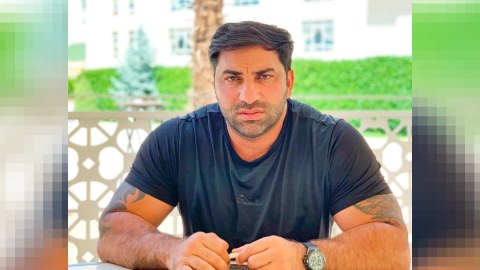 Kamil Zeynallı sərbəst buraxıldı! - Bu gün Bakıya qayıdır