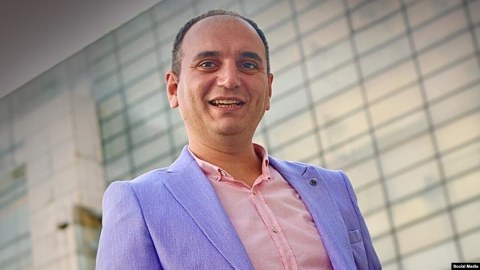 Əziz Orucovun həbs müddəti uzadıldı