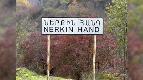 Ermənistandakı Rusiya sərhədçiləri Aİ missiyasını bu kəndə buraxmırlar