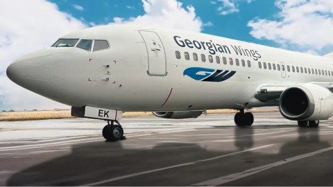 “Georgian Wings” Tiflisdən Kişinyova birbaşa uçuşlar edəcək