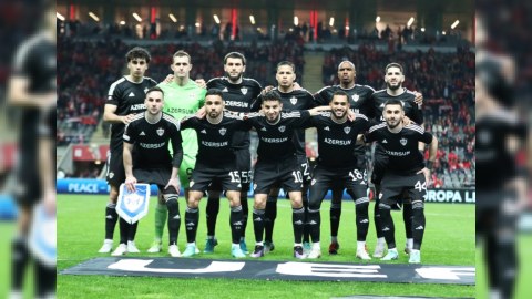 “Qarabağ” “Liverpul”u qabaqladı - FOTO