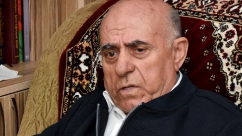 Mövlud Süleymanlının vəfatı ilə əlaqədar BAŞSAĞLIĞI