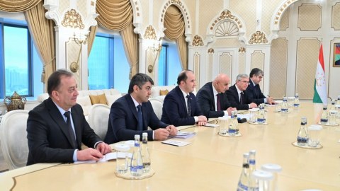 Azərbaycanın ərazi bütövlüyünü təmin etməsi mühüm hadisədir - Tacik deputat