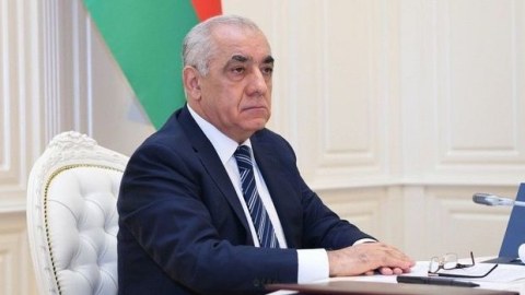 Əli Əsədova təbrik məktubu ünvanladı