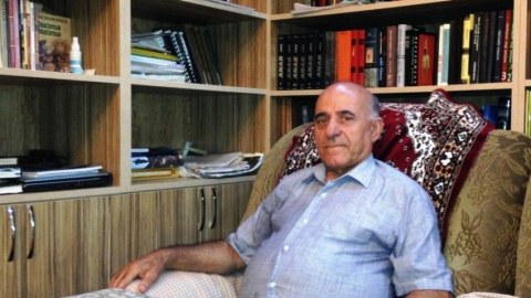 Mövlud Süleymanlının vəfatı ilə əlaqədar NEKROLOQ